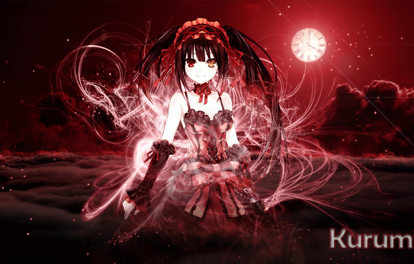 Anime Date A Live Kurumi Wallpapers