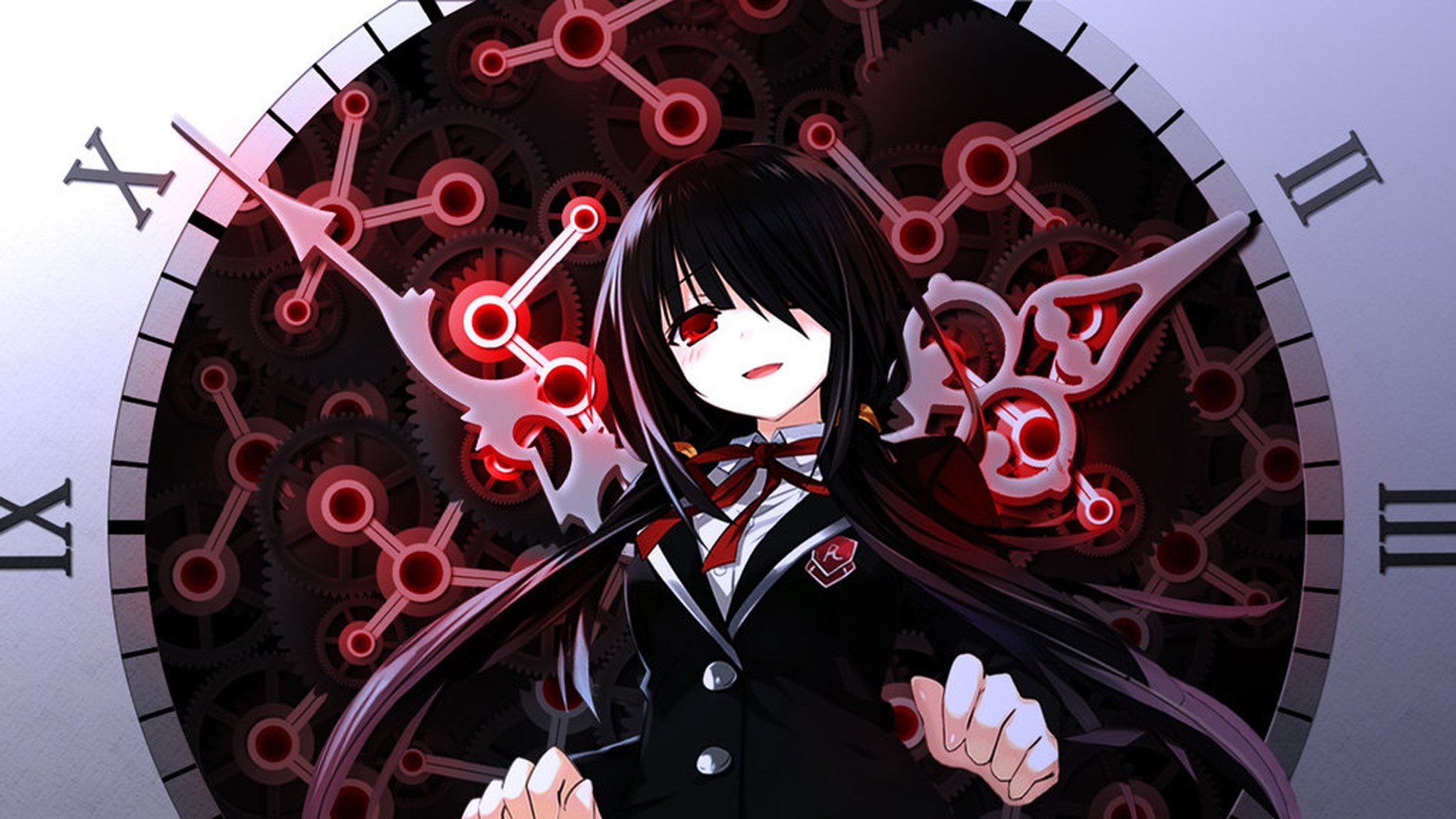 Anime Date A Live Kurumi Wallpapers