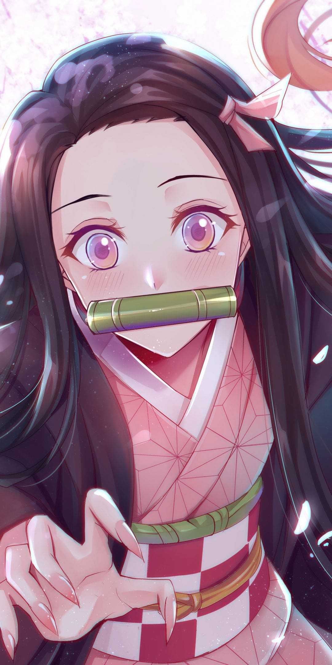 Anime Demon Slayer Nezuko Cute Wallpapers