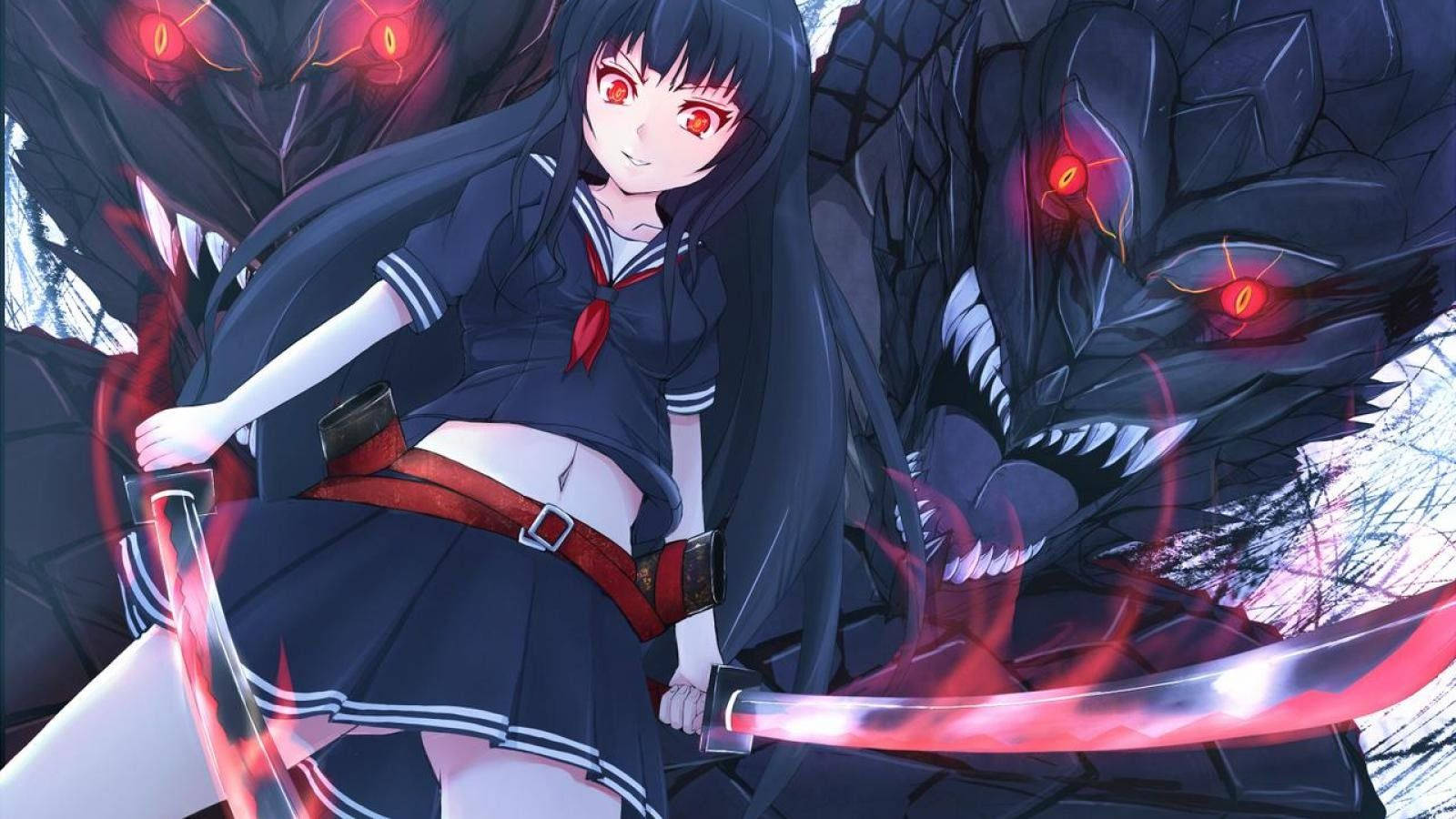 Anime Demons Wallpapers