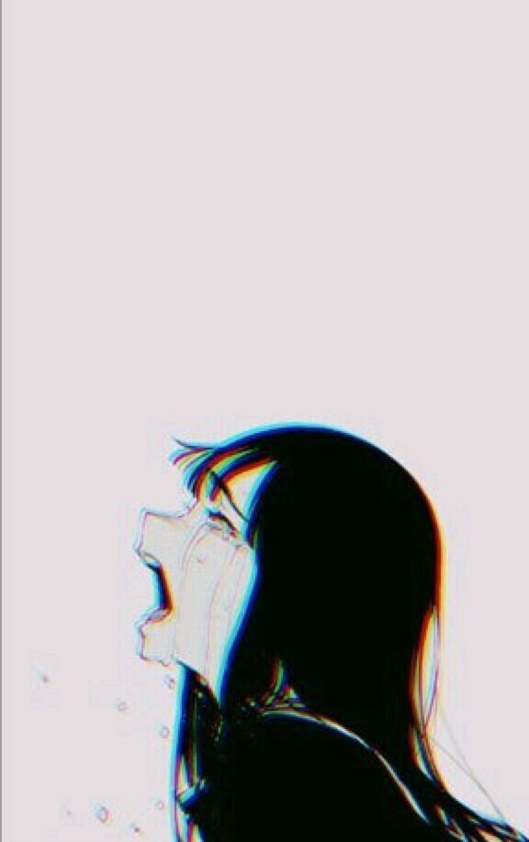 Anime Depressing Iphone Wallpapers