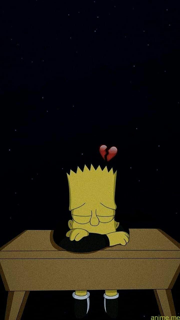 Anime Depressing Iphone Wallpapers