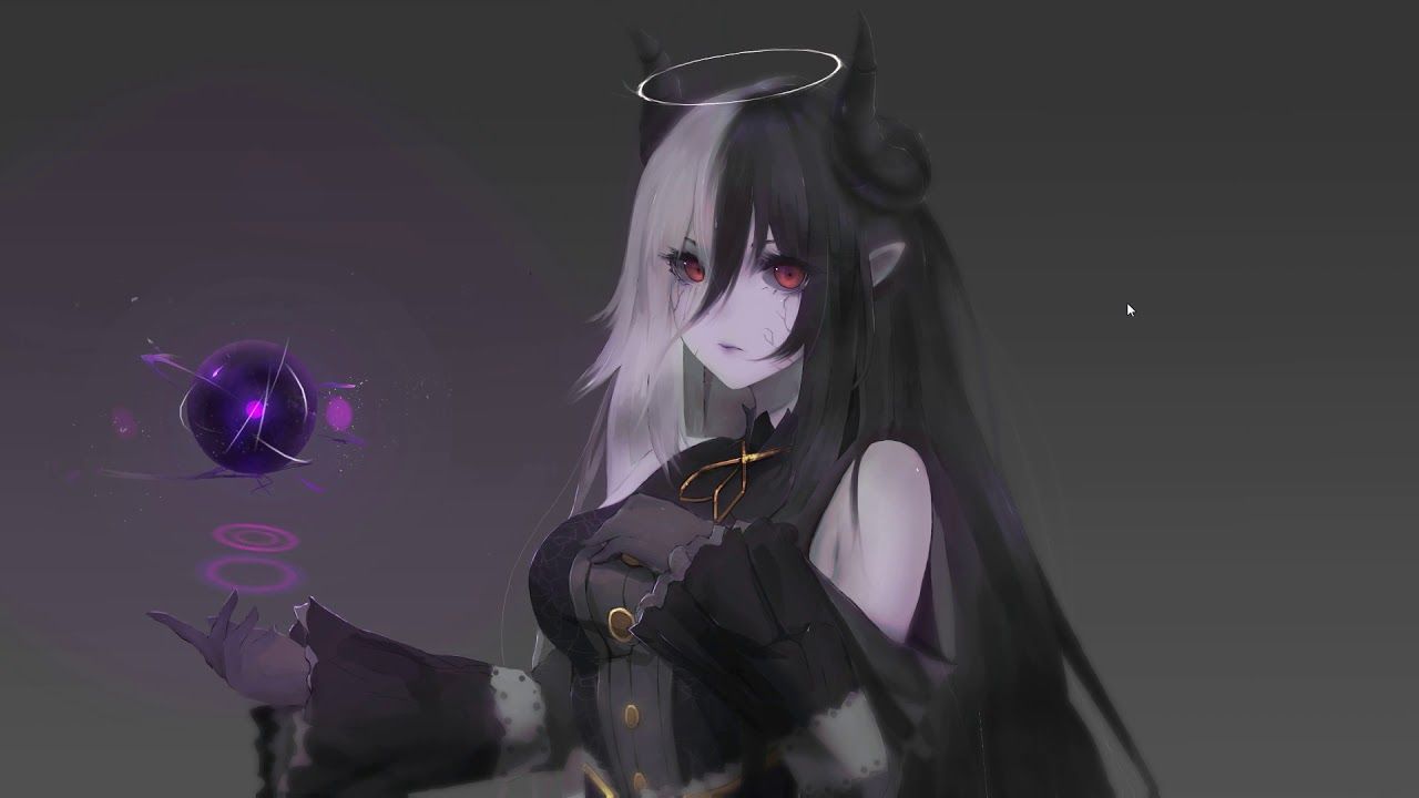 Anime Devil Girl Wallpapers