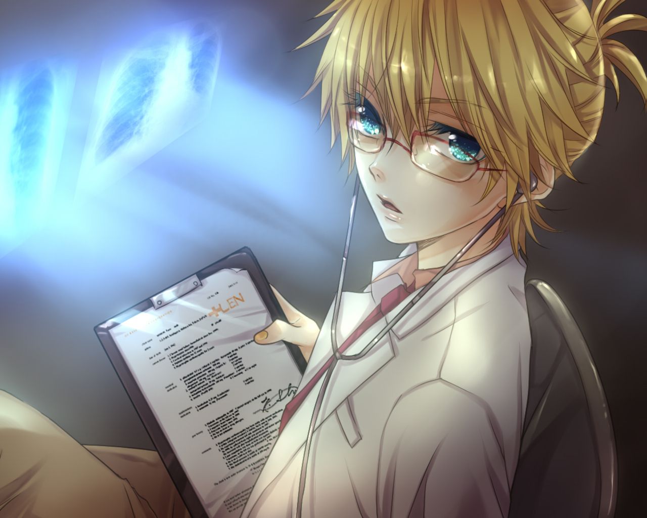 Anime Doctor Wallpapers