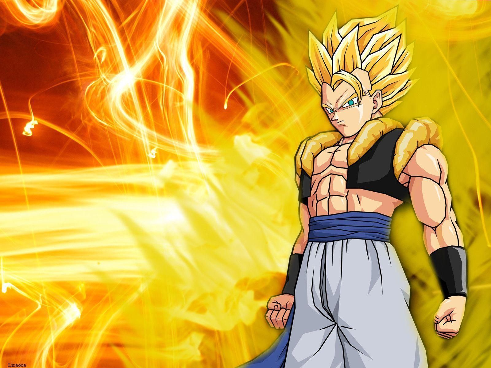 Anime Dragon Ball Z Ps4 Wallpapers