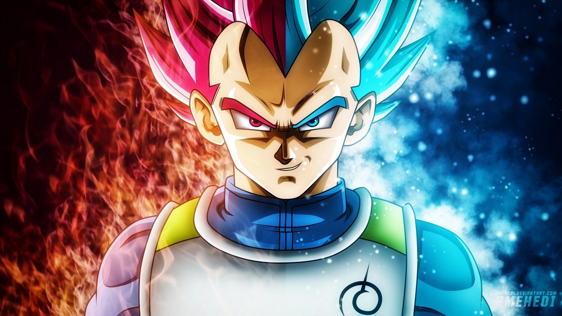 Anime Dragon Ball Z Ps4 Wallpapers