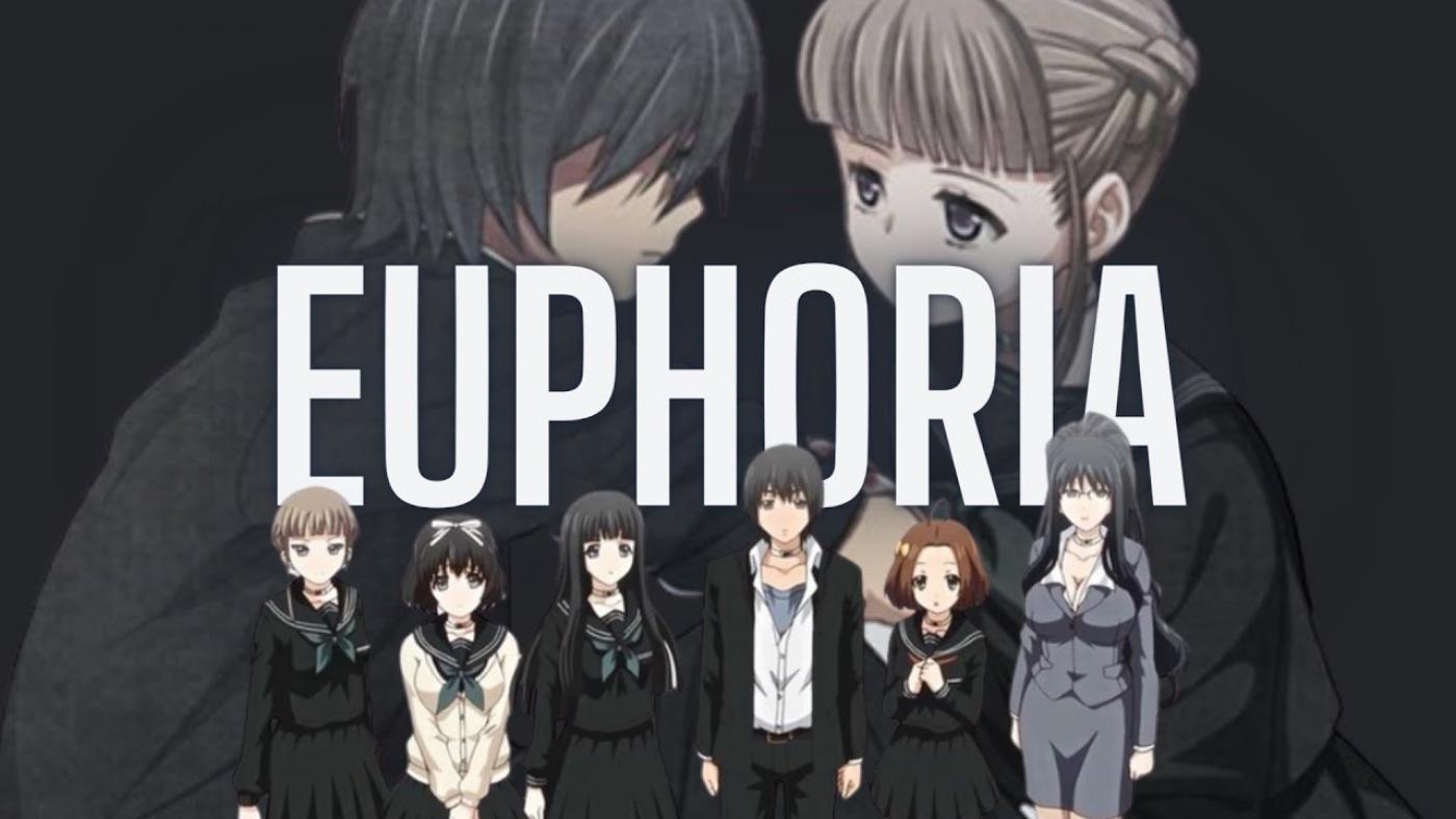 Anime Euphoria Wallpapers