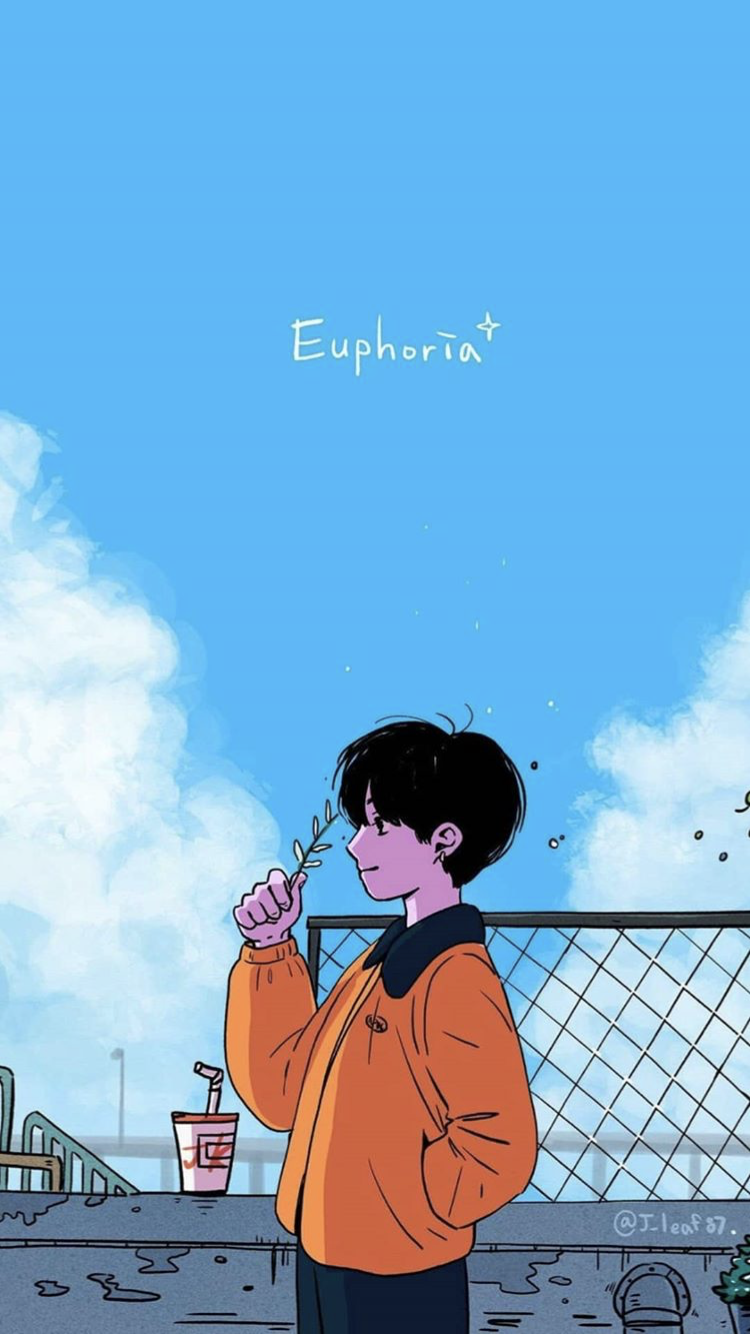 Anime Euphoria Wallpapers