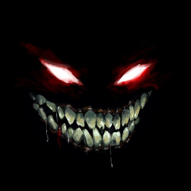 Anime Evil Smile Wallpapers