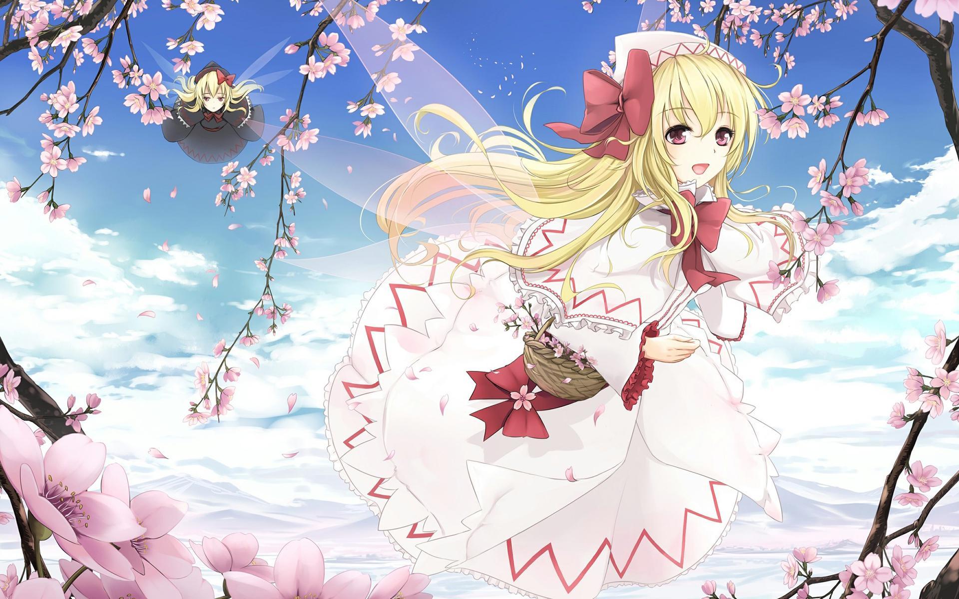 Anime Fairy Wallpapers