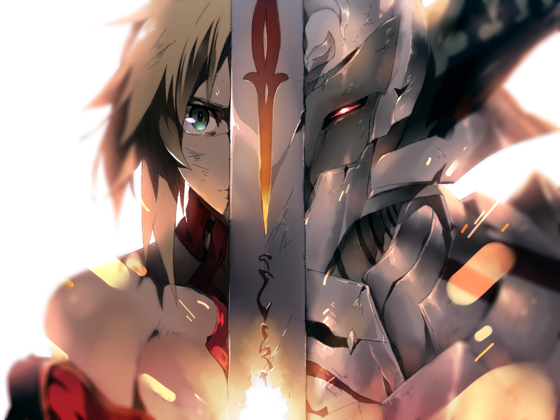 Anime Fate Apocrypha Wallpapers