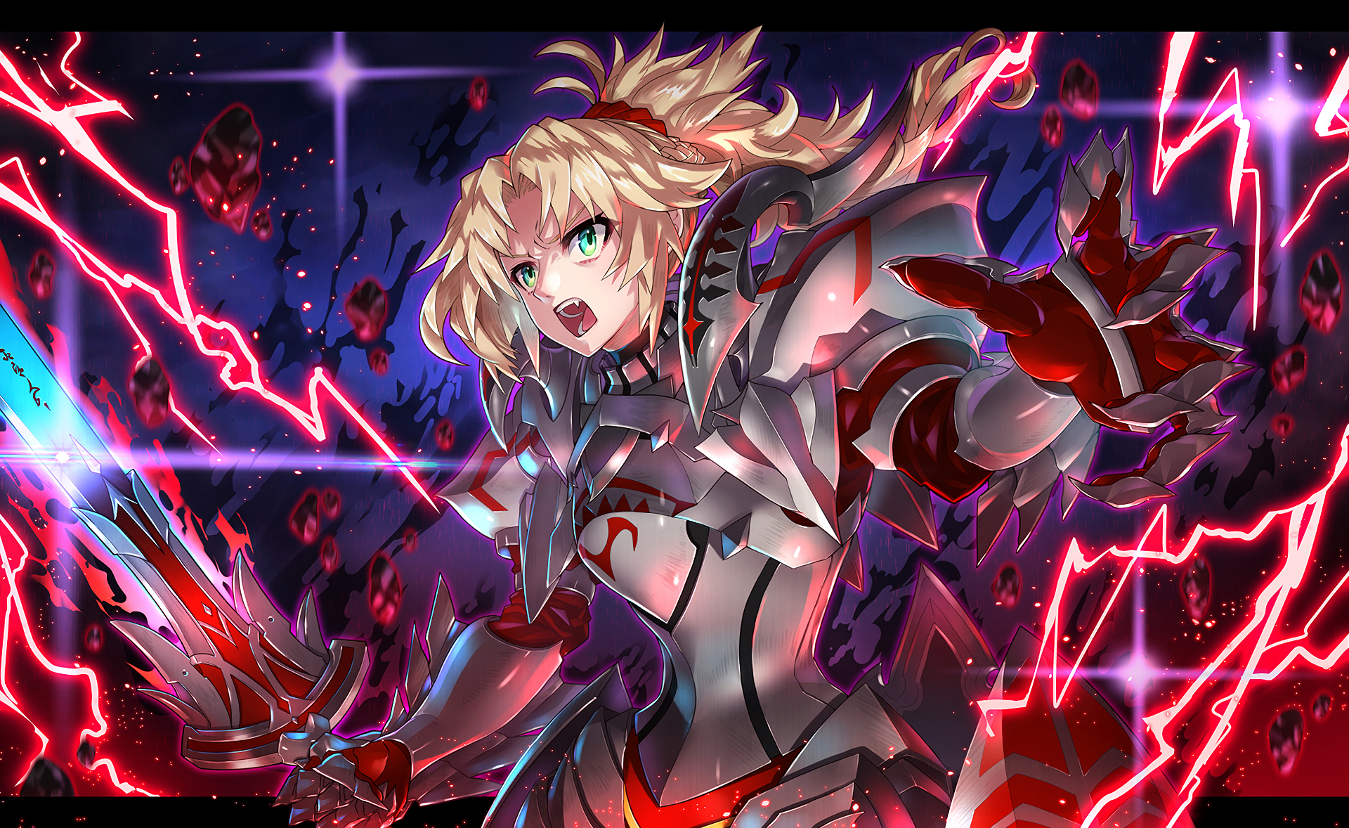 Anime Fate Apocrypha Wallpapers