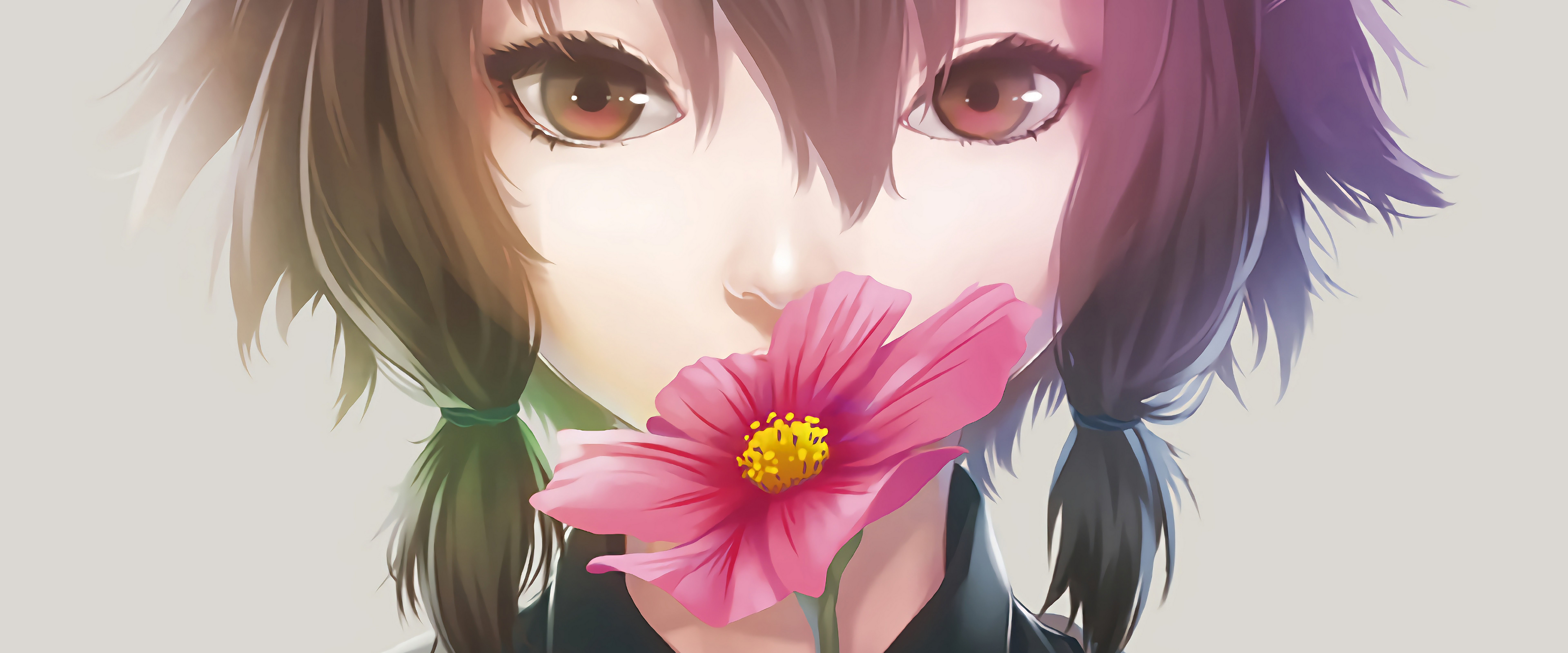 Anime Flower Wallpapers