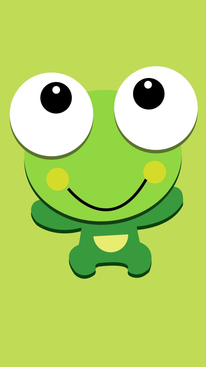 Anime Frog Wallpapers