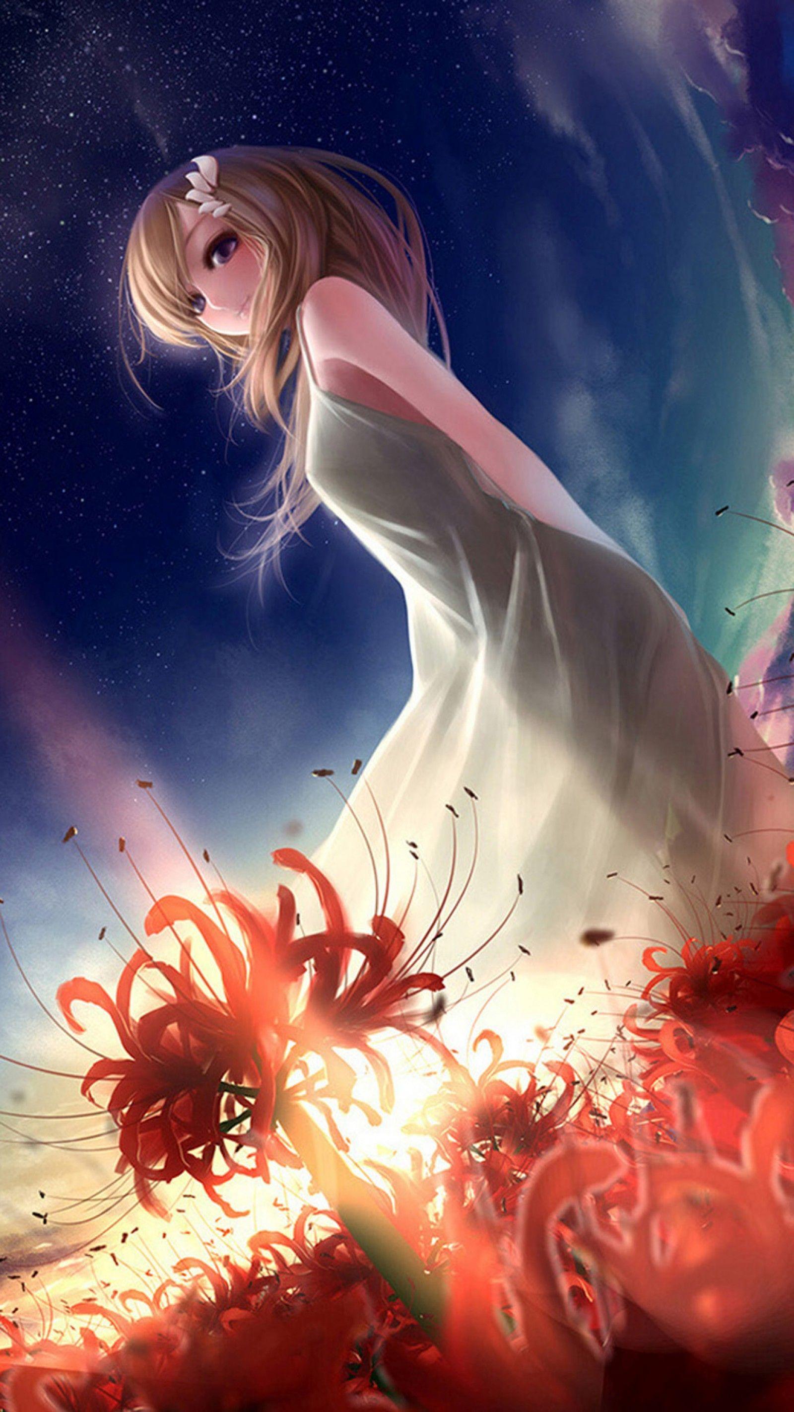 Anime Girl Dynamic Wallpapers