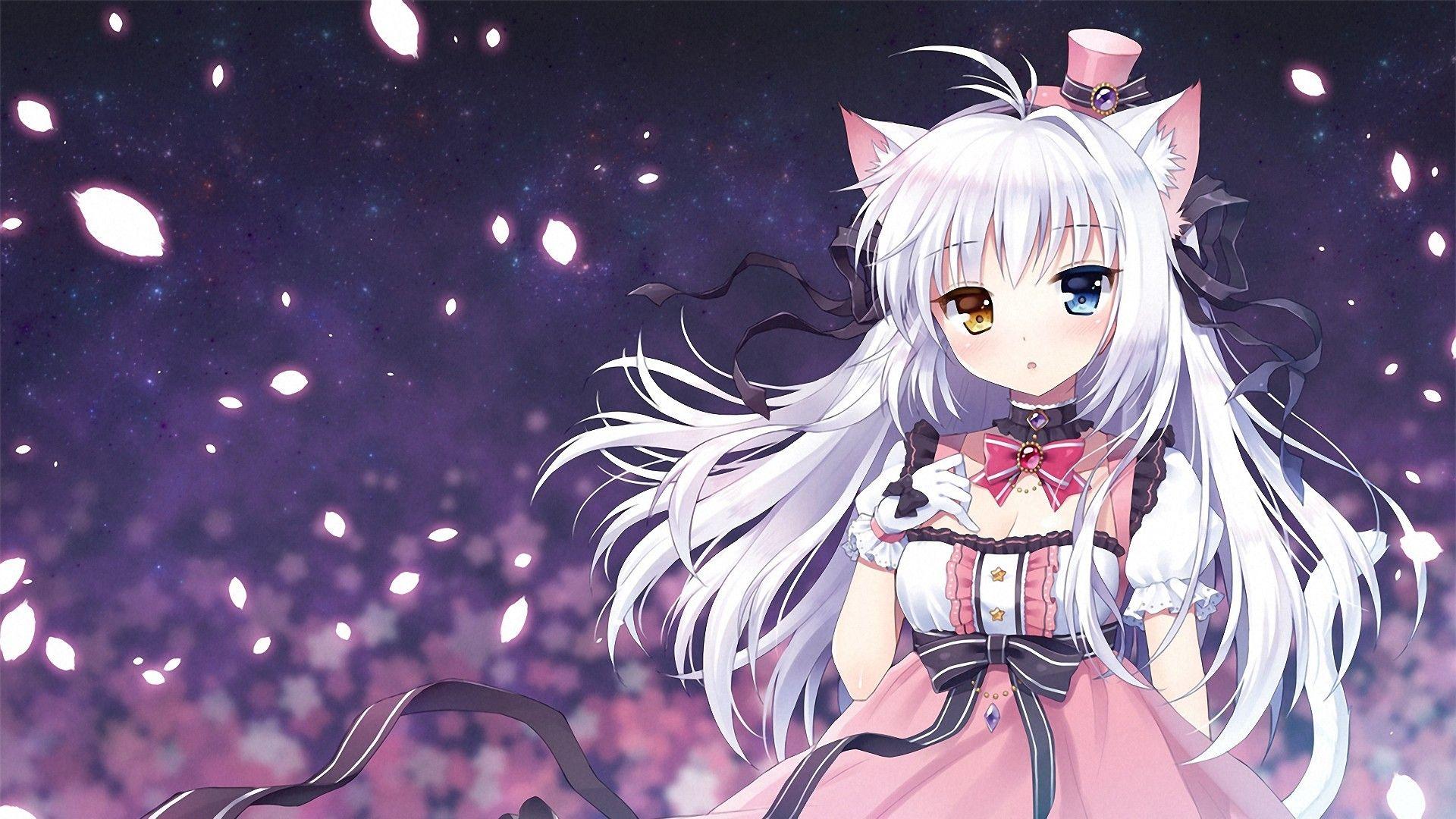 Anime Girl Kawaii Wallpapers