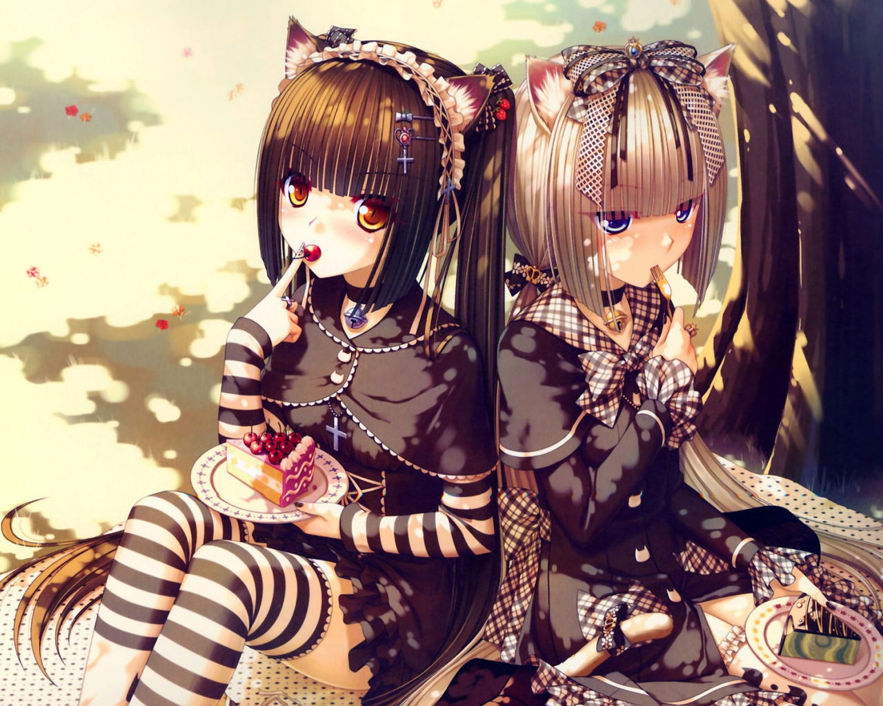 Anime Girl Kawaii Wallpapers