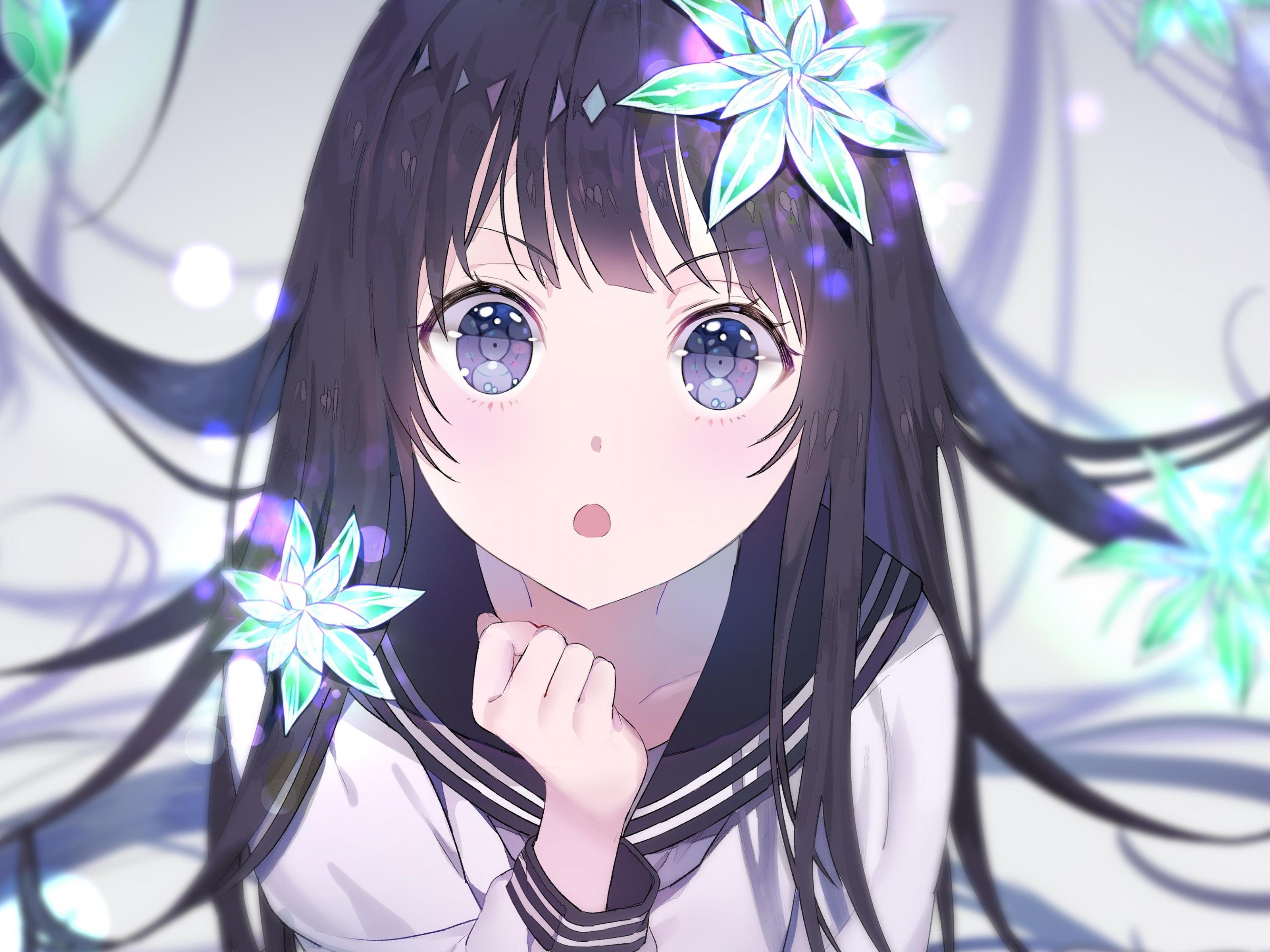 Anime Girl Kawaii Wallpapers