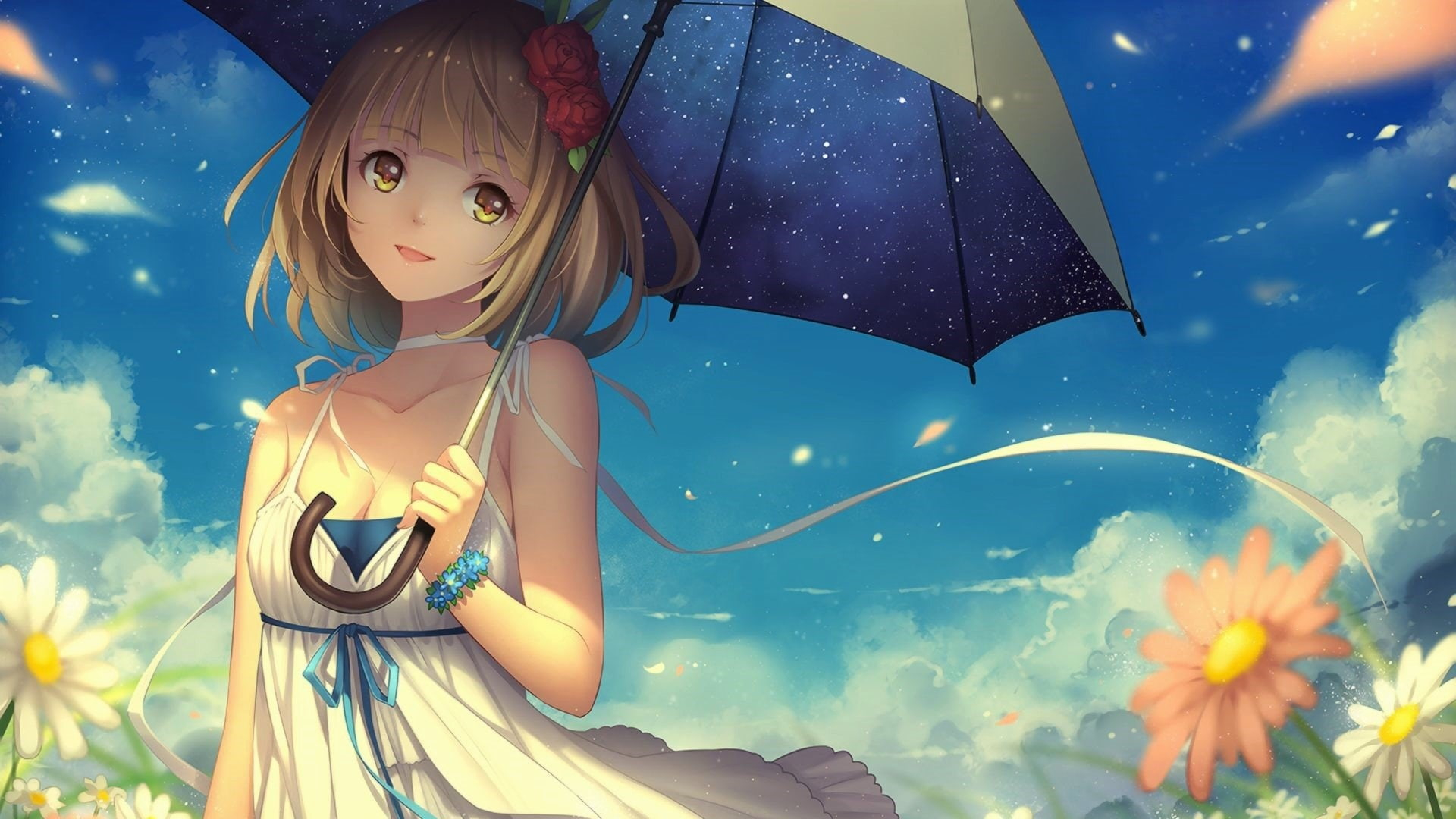 Anime Girl Kawaii Wallpapers