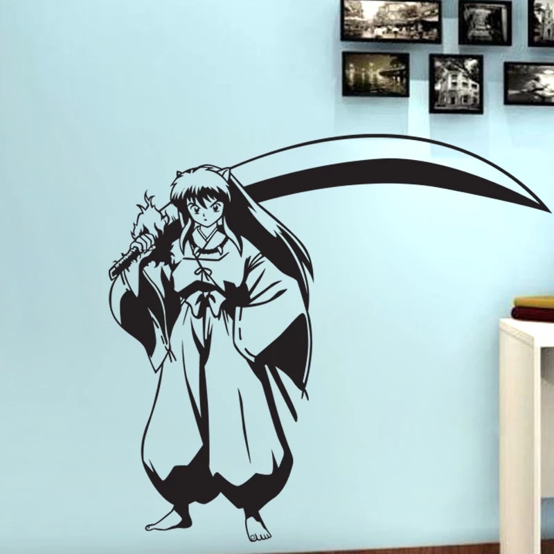 Anime Glass Wallpapers