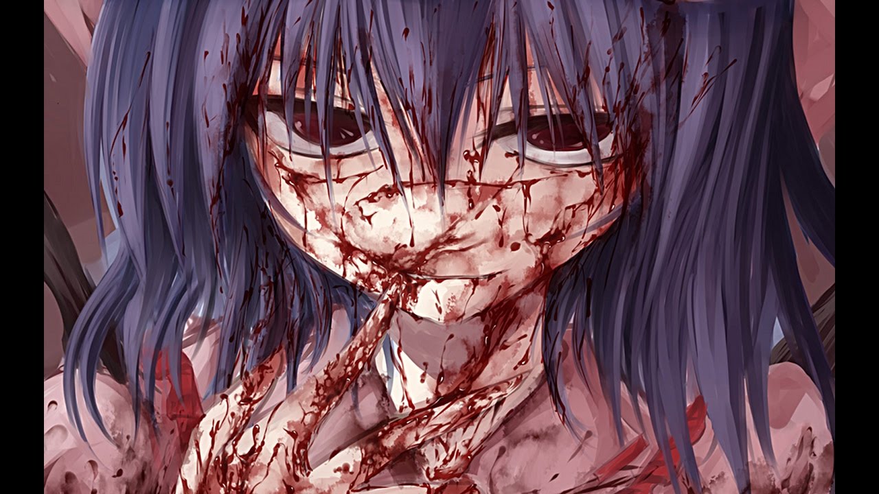 Anime Gore Wallpapers