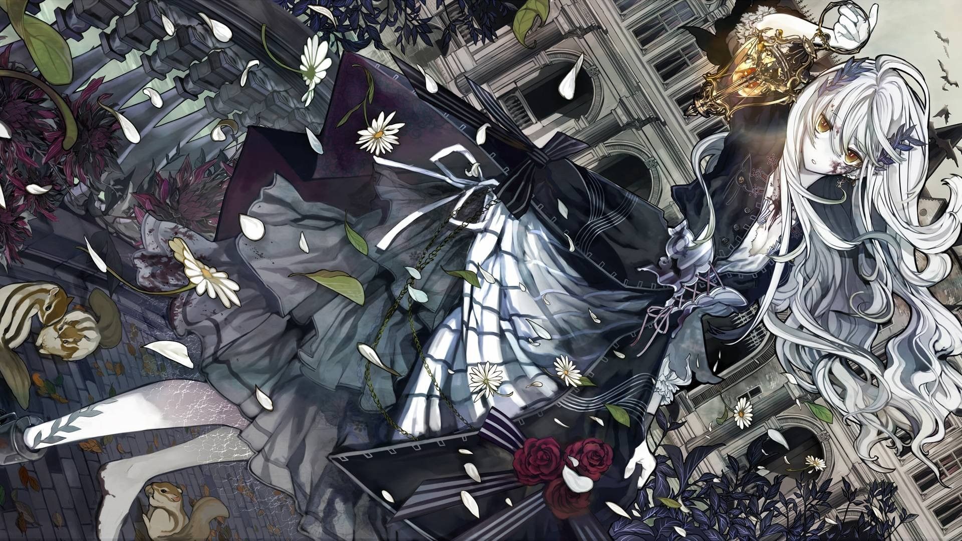 Anime Gothic Wallpapers