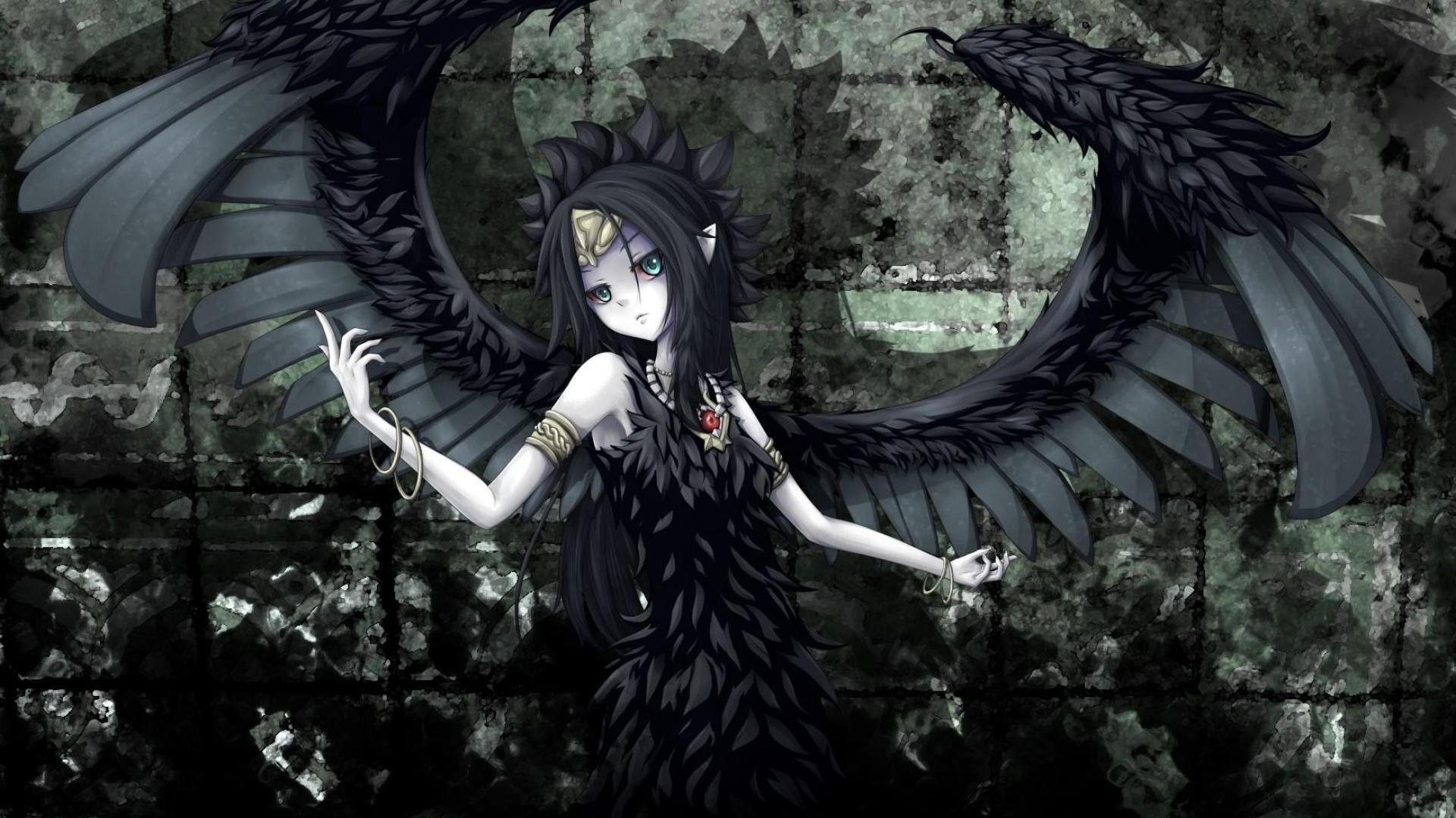 Anime Gothic Wallpapers