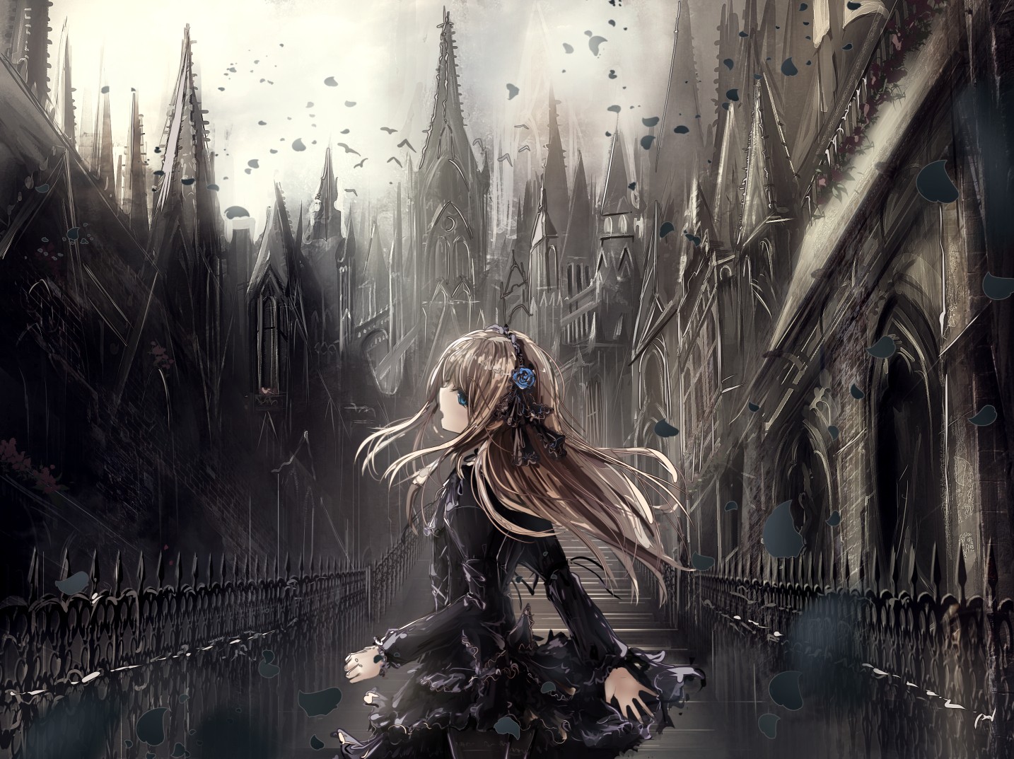 Anime Gothic Wallpapers