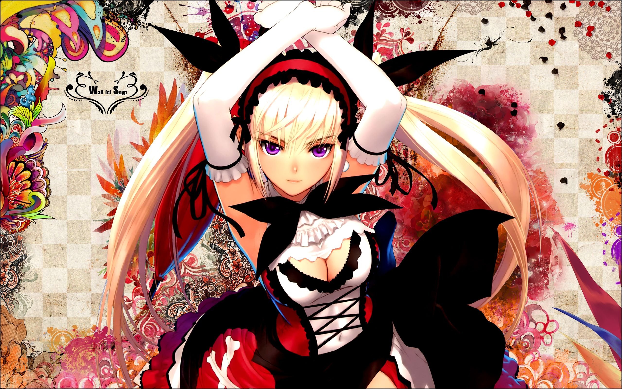 Anime Gothic Wallpapers