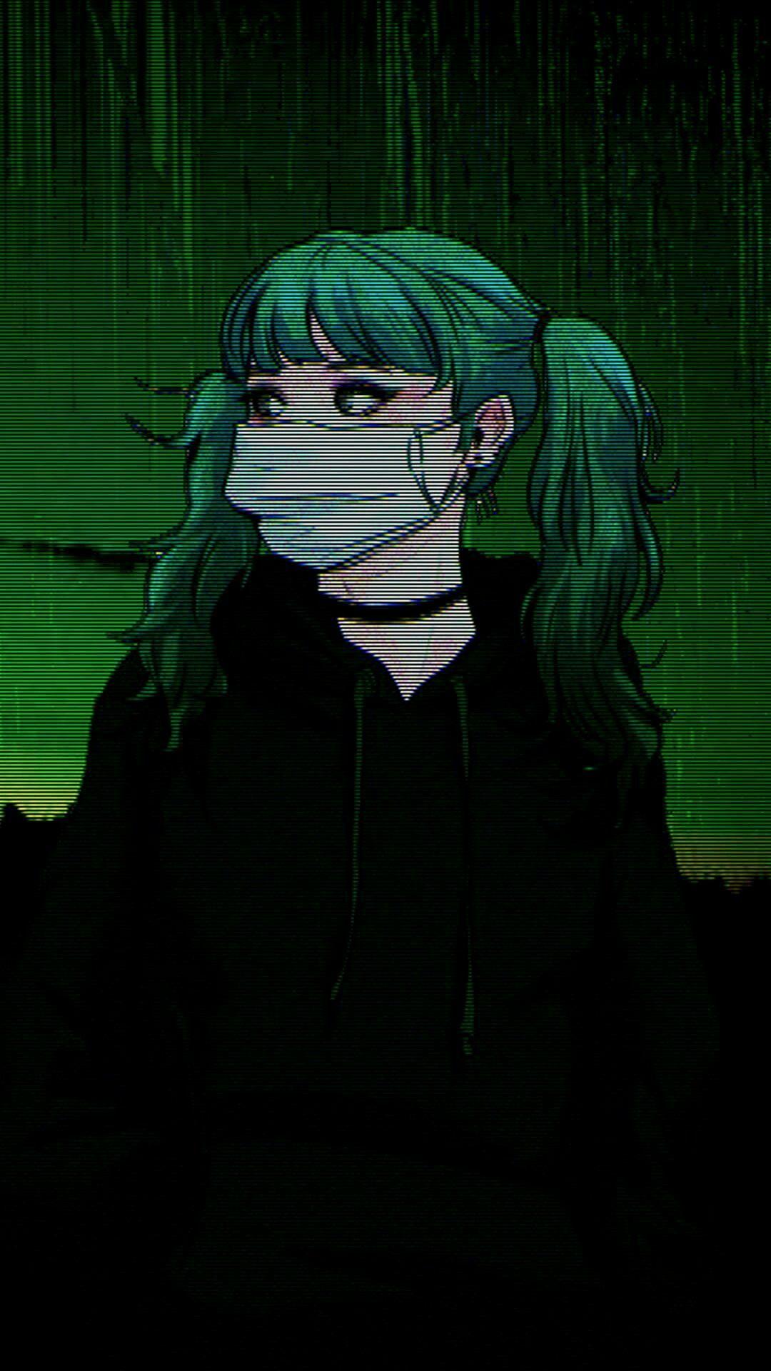 Anime Grunge Wallpapers