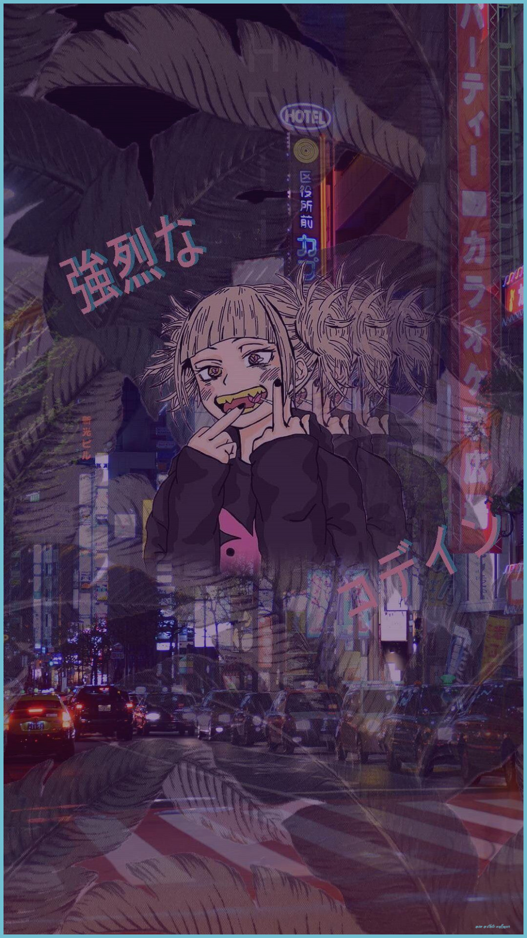 Anime Grunge Wallpapers