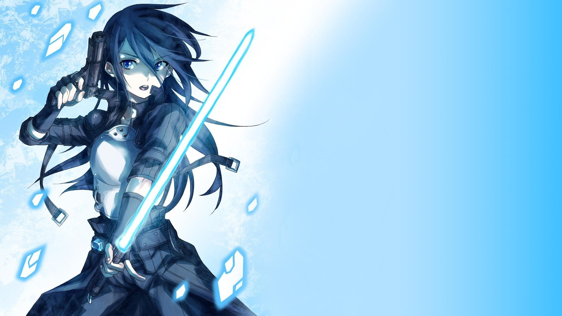 Anime Guy Warrior Hd Wallpapers