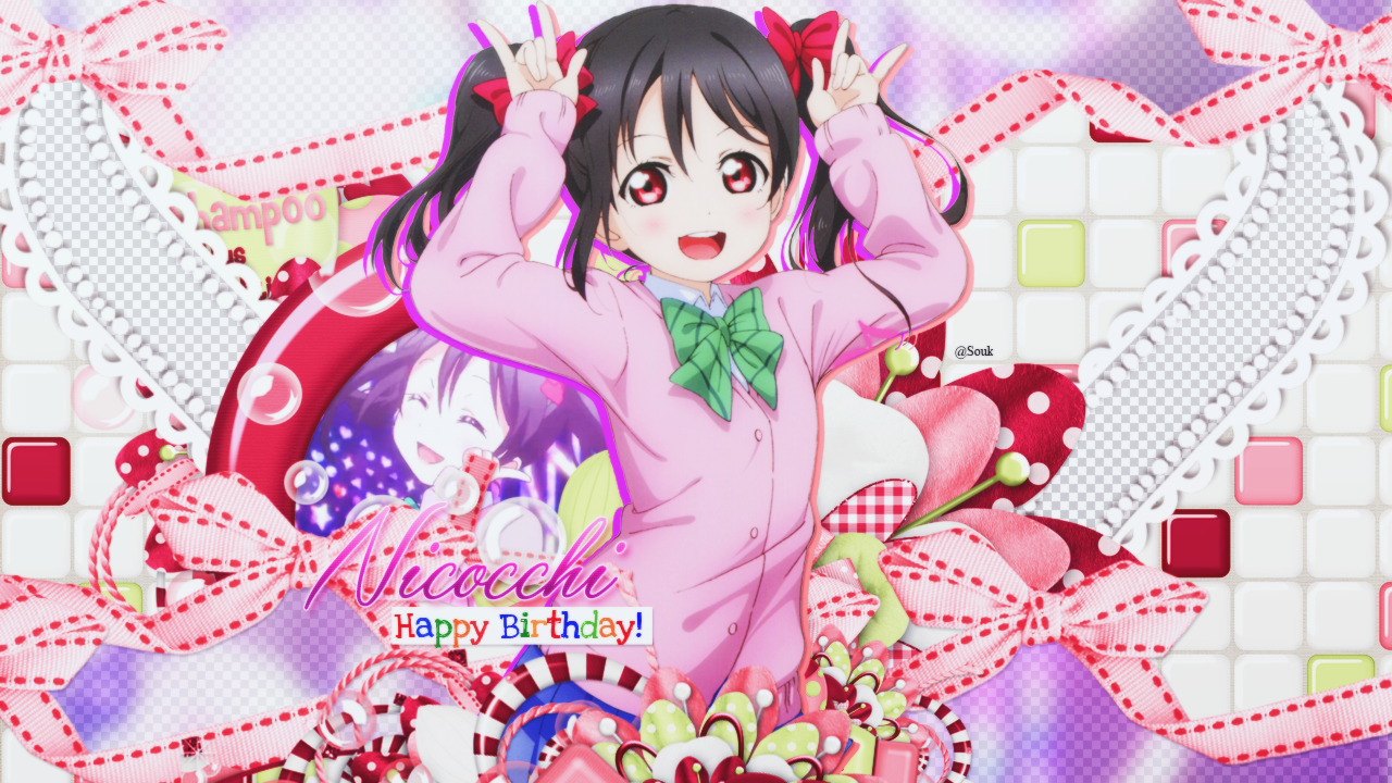 Anime Happy Birthday Images Wallpapers