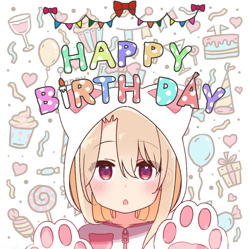 Anime Happy Birthday Images Wallpapers