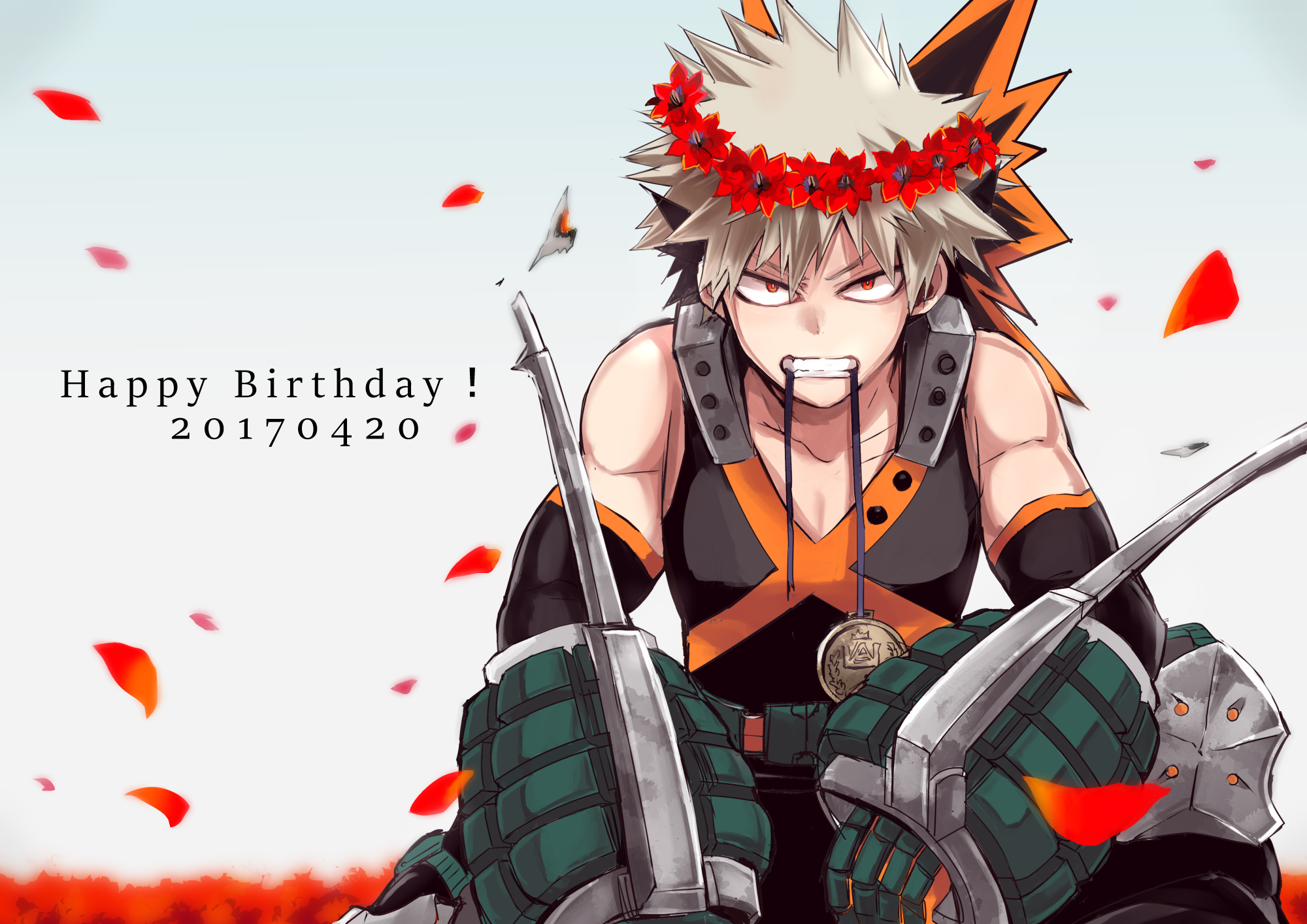 Anime Happy Birthday Images Wallpapers