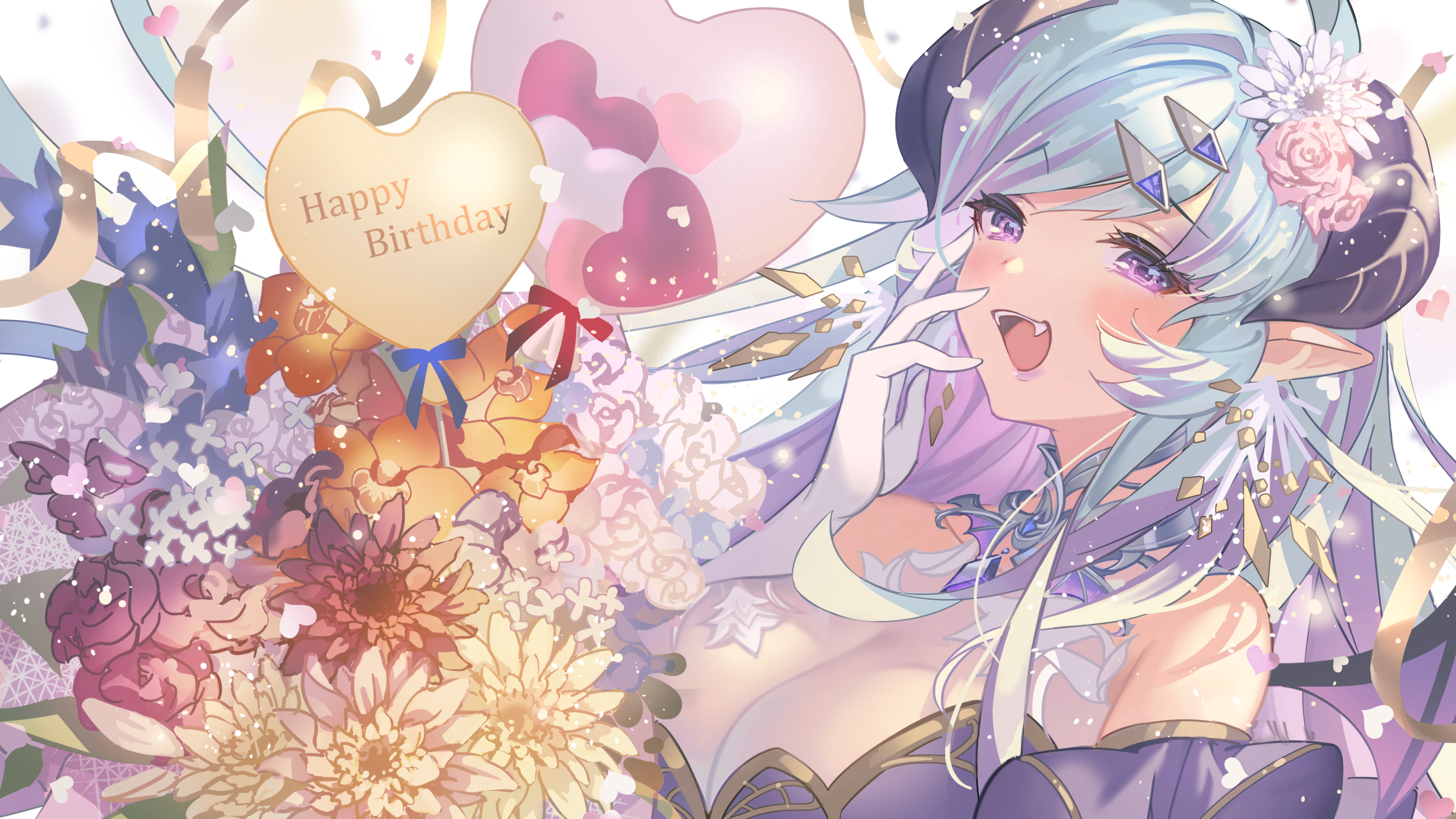 Anime Happy Birthday Images Wallpapers