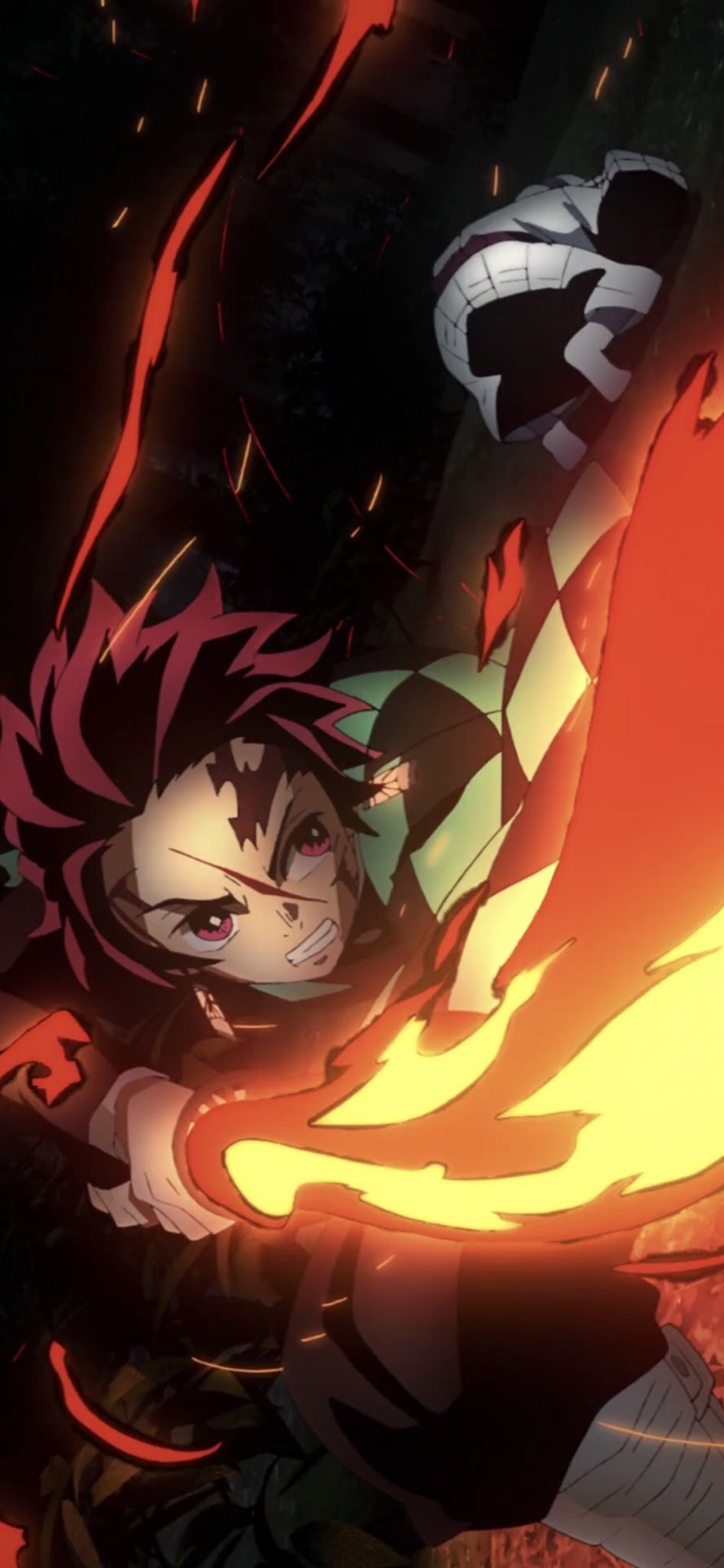 Anime Hd Android Aesthetic Demon Slayer Wallpapers