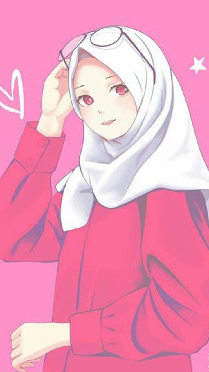 Anime Hijab Wallpapers