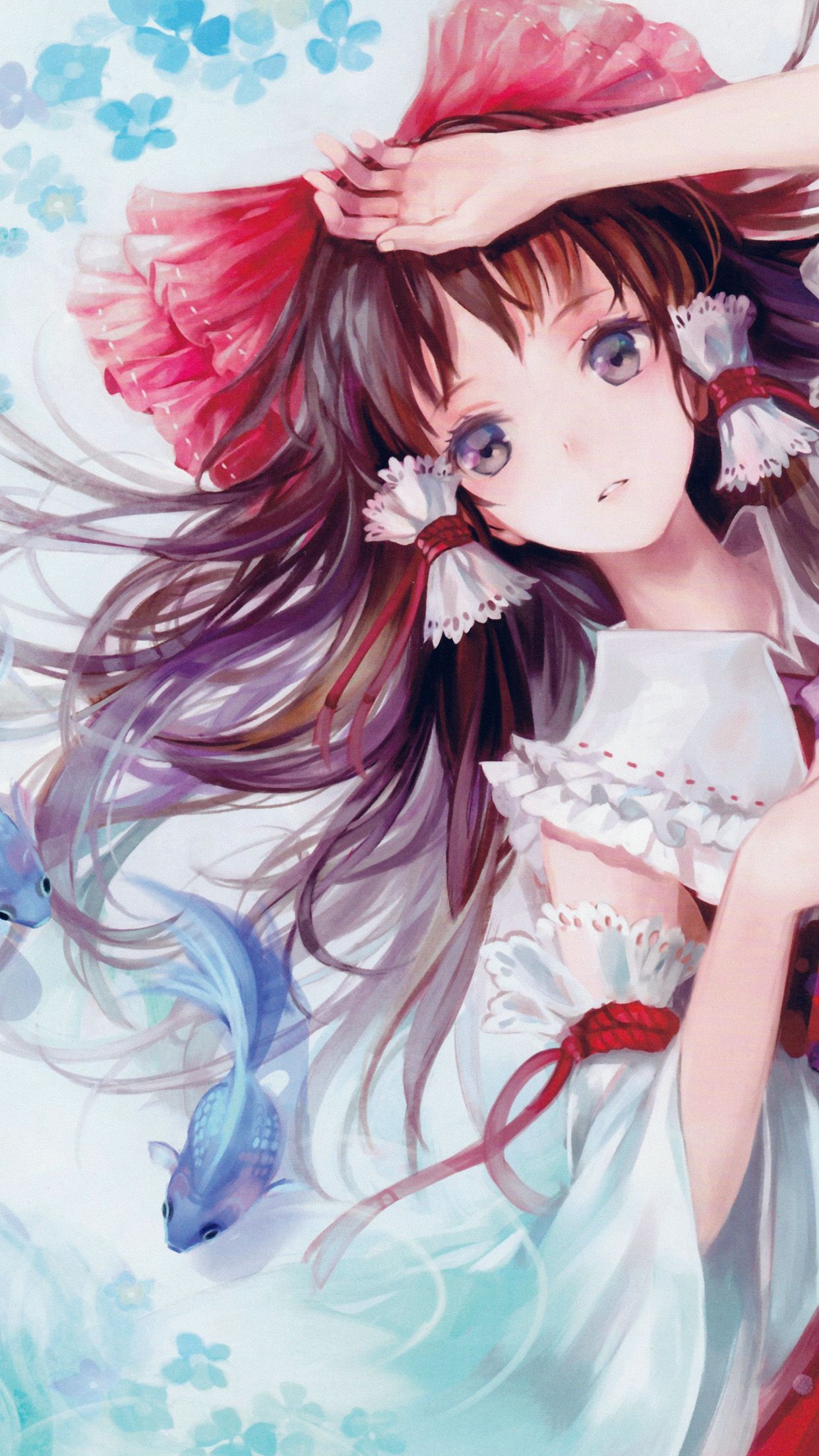 Anime Iphone 5 Wallpapers