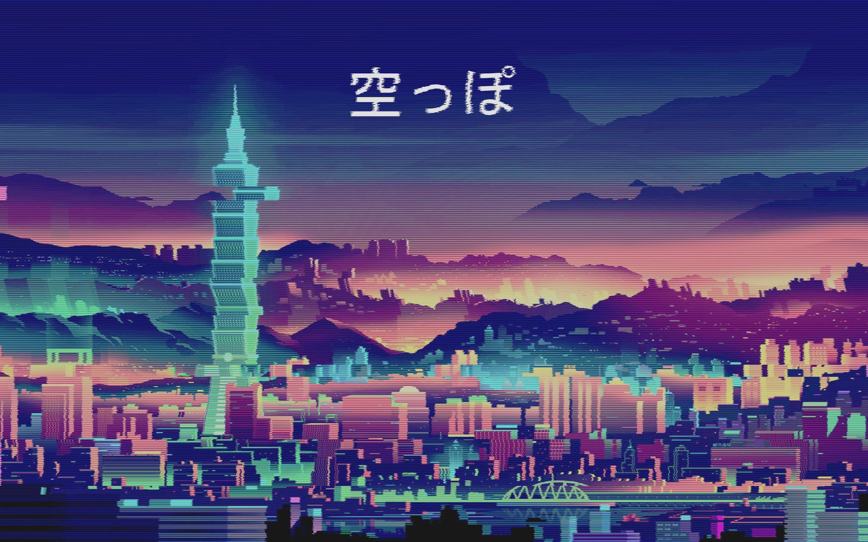 Anime Japan City Wallpapers