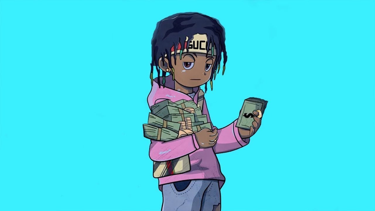 Anime Juice Wrld Wallpapers