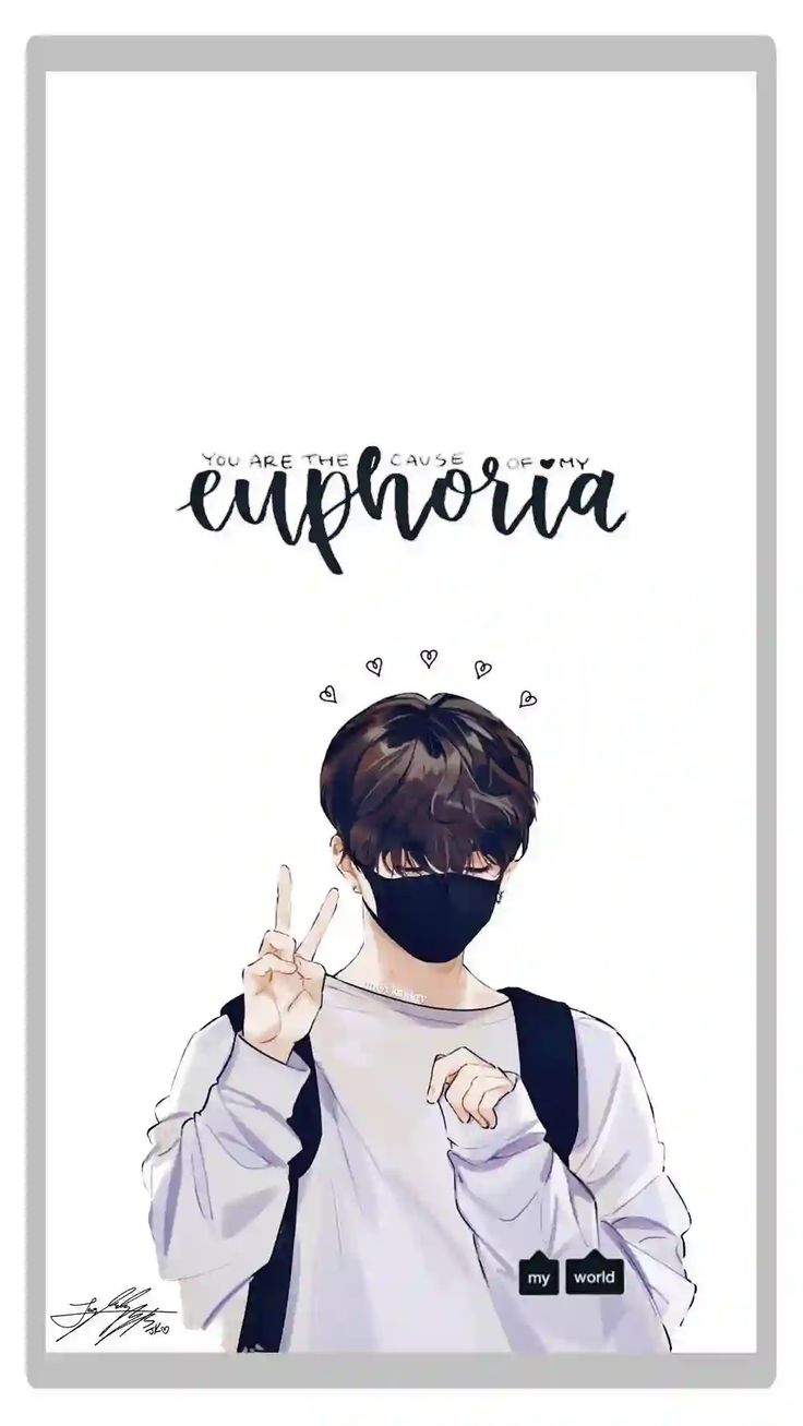 Anime Jungkook Wallpapers