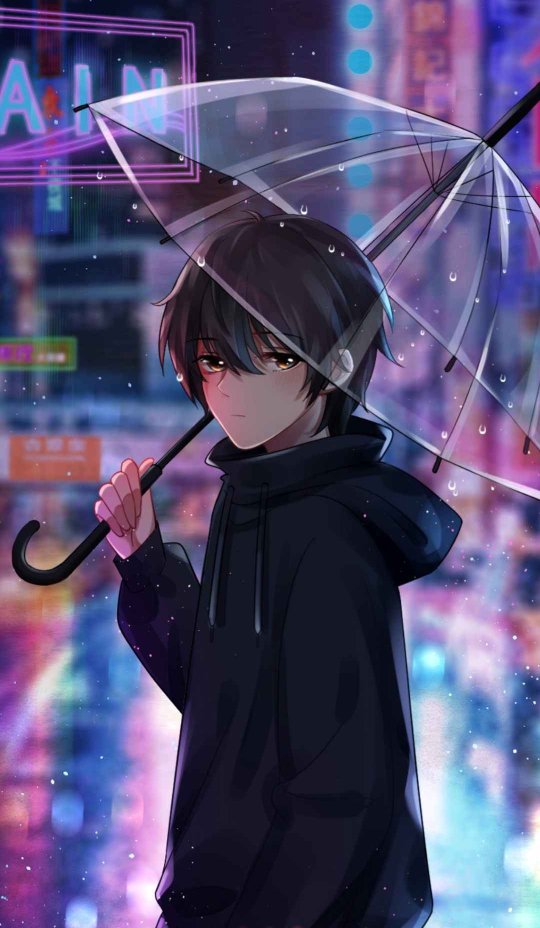 Anime Kawaii Boy Wallpapers