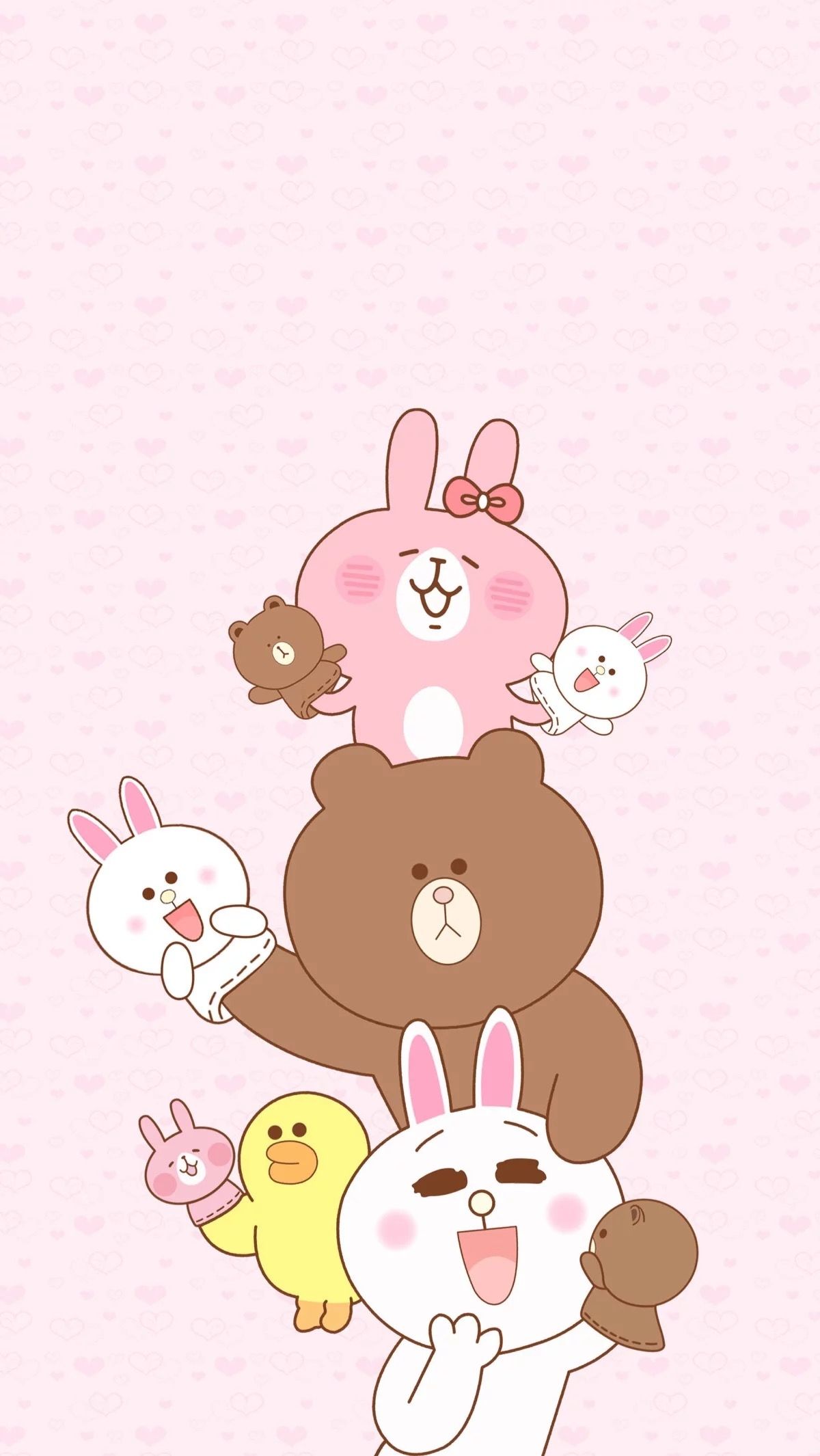 Anime Kawaii Bunny Wallpapers