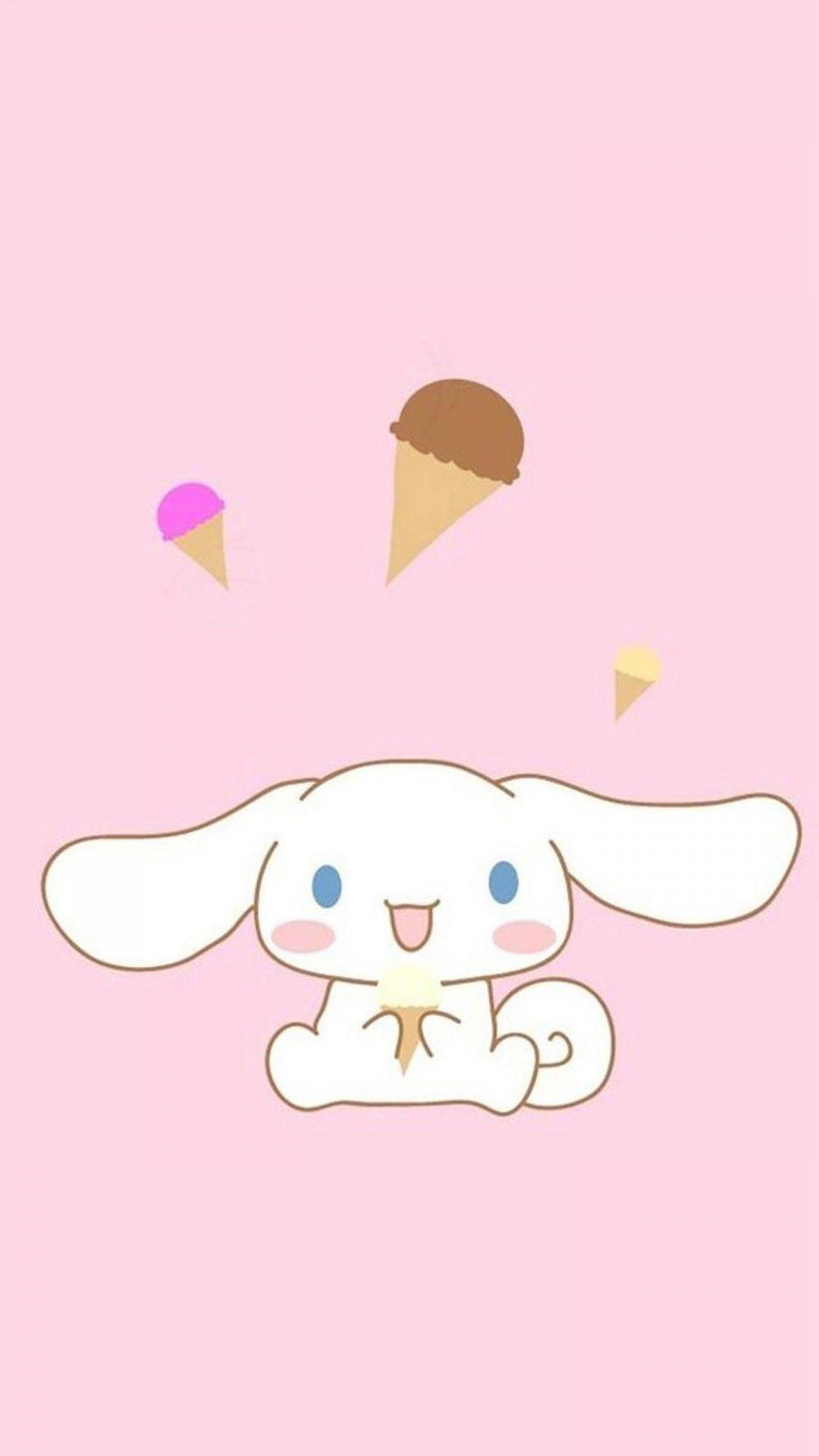 Anime Kawaii Bunny Wallpapers