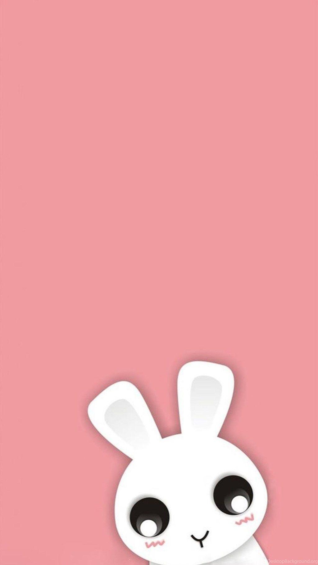 Anime Kawaii Bunny Wallpapers