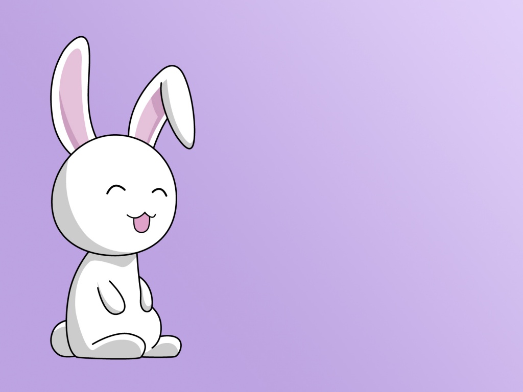 Anime Kawaii Bunny Wallpapers