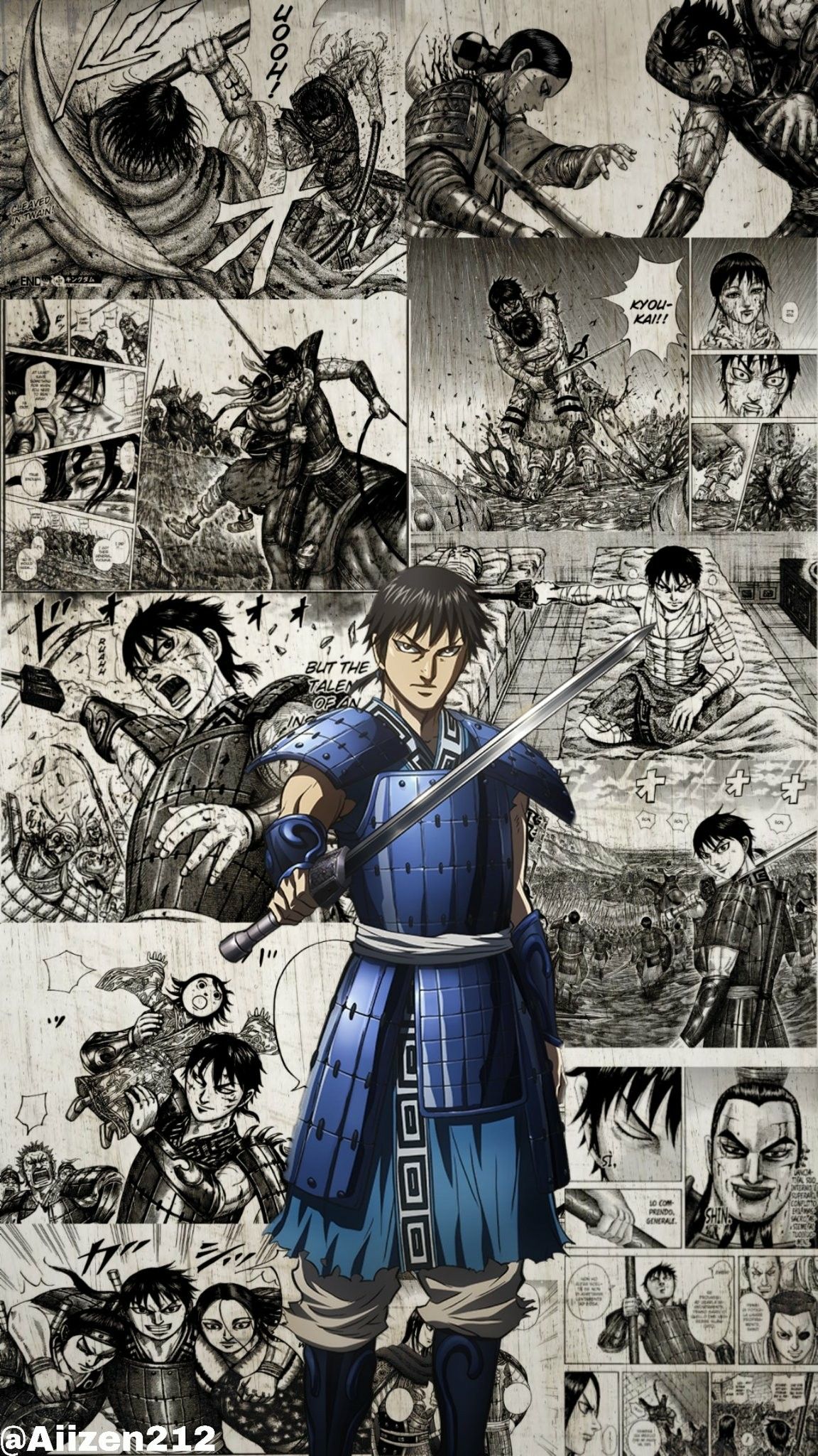 Anime Kingdom Wallpapers
