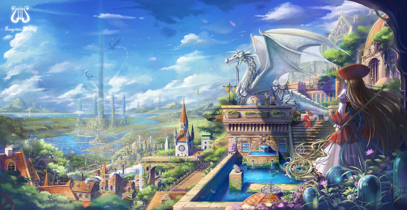 Anime Kingdom Wallpapers