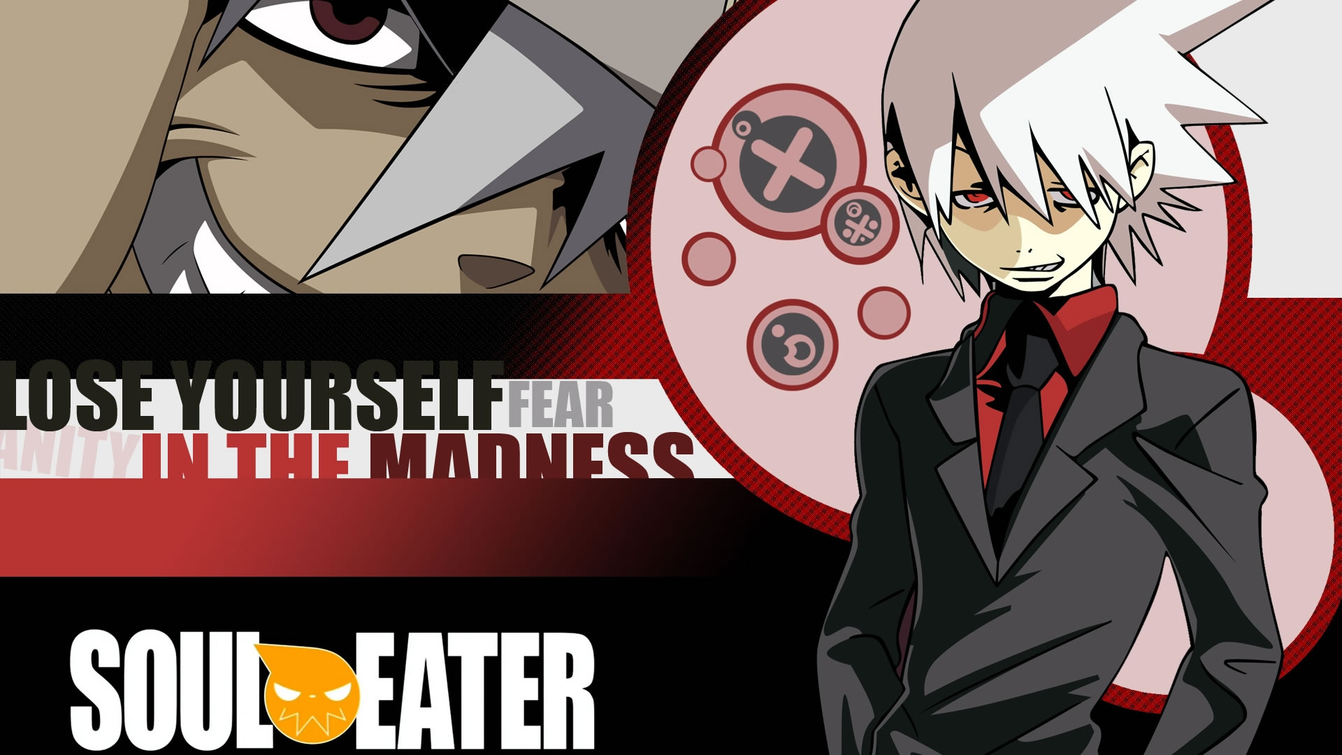 Anime Laptop Soul Eater Wallpapers